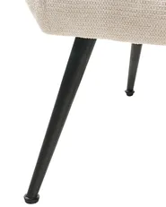 Armchair BELLINGMO Fabric Light Beige_1012236