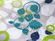 Bean Bag Cover FUZZY 140 cm 180 cm Multicolour_1168812