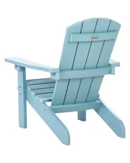 Kids Chair ADIRONDACK Light Blue_918284