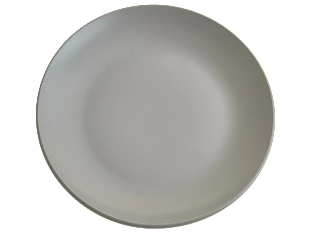 Set of 18 Dinnerware VIVANI Stoneware Grey_1041888