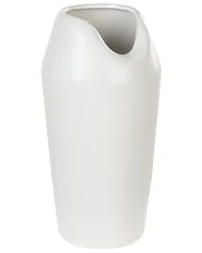 Koristemaljakko APAMEA 33 cm Kivitavara Valkoinen_867878