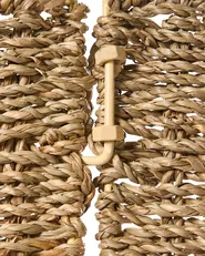 Julgranskrage VUOTSO 43 cm Sjögräs Naturlig_1011317