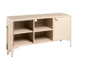 TV Stand ARDURA Metal Beige_1077711