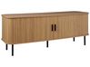 TV Stand BRADLEY Brown