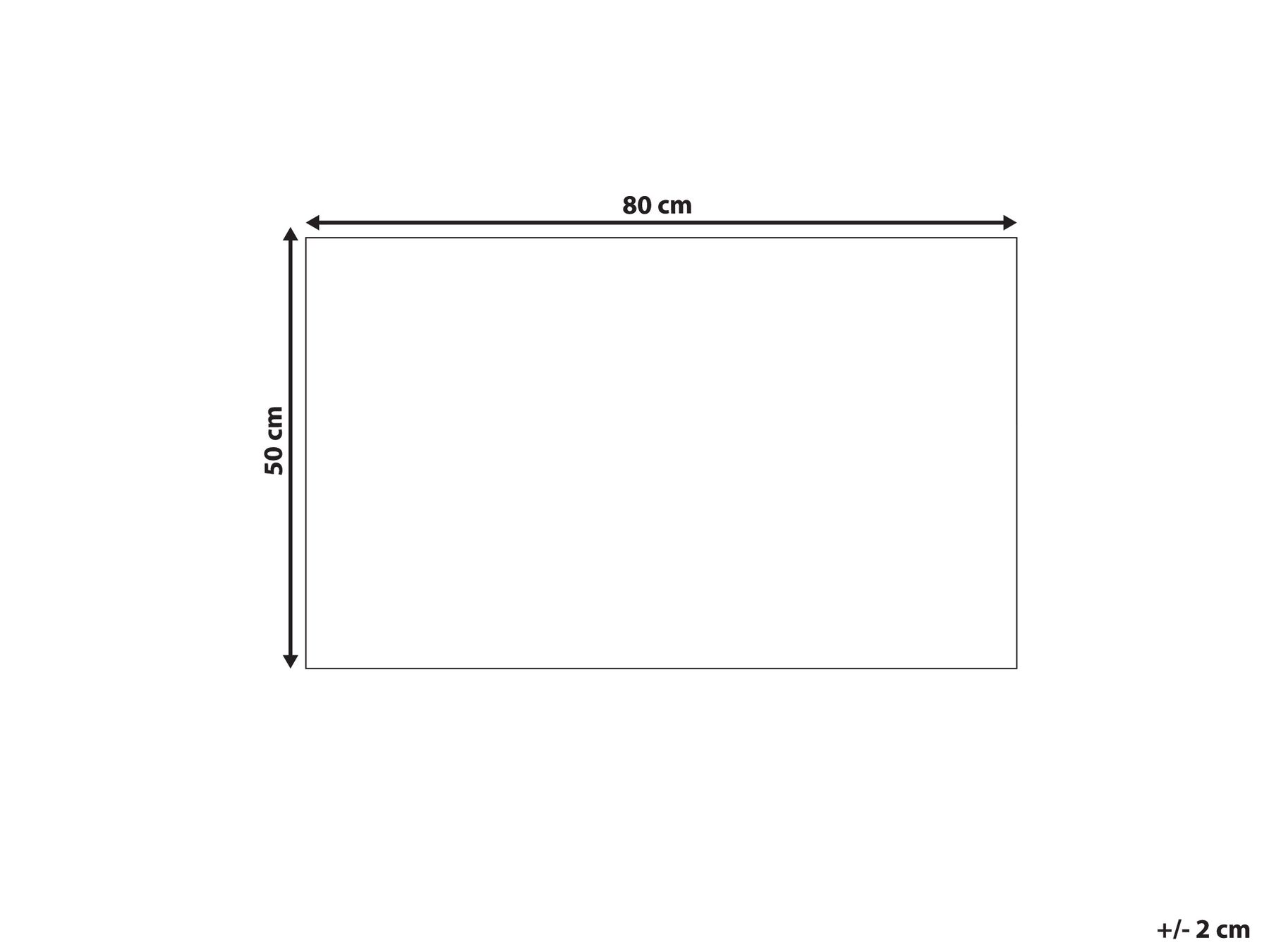 Doormat SHAININ Multicolour 50 x 80 cm Coir_1049680