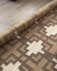 Matta KONURTAY Beige 200 x 300 cm Jute_1167886