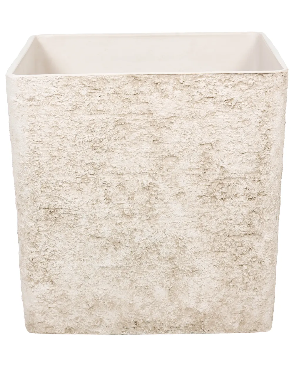 Plant Pot THALASSA 44 cm Light Beige