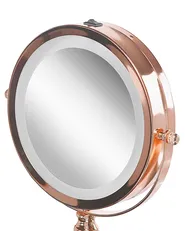 Meikkipeili LED-valo BAIXAS Ruusukulta_813681