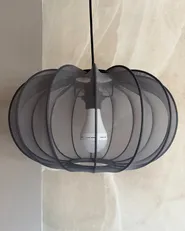 Pendant Lamp TOCUYO Black_980098