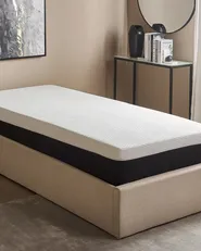 Latex Memory Foam Mattress LATEX MEMORY 7 PRO H2/3 Medium 90 x 200 cm (EU Single)_1051383