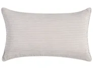 Modular Corner Sofa 4 Seater LEMVIG Corduroy Beige Right Hand_1052847