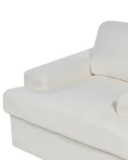 Nojatuoli ALLA Buklee Luonnonvalkoinen_893996