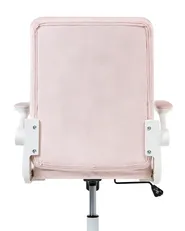 Office Chair DANDY Velvet Pastel Pink_1053030
