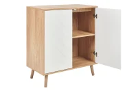 Cabinet BRISTOW White_872249