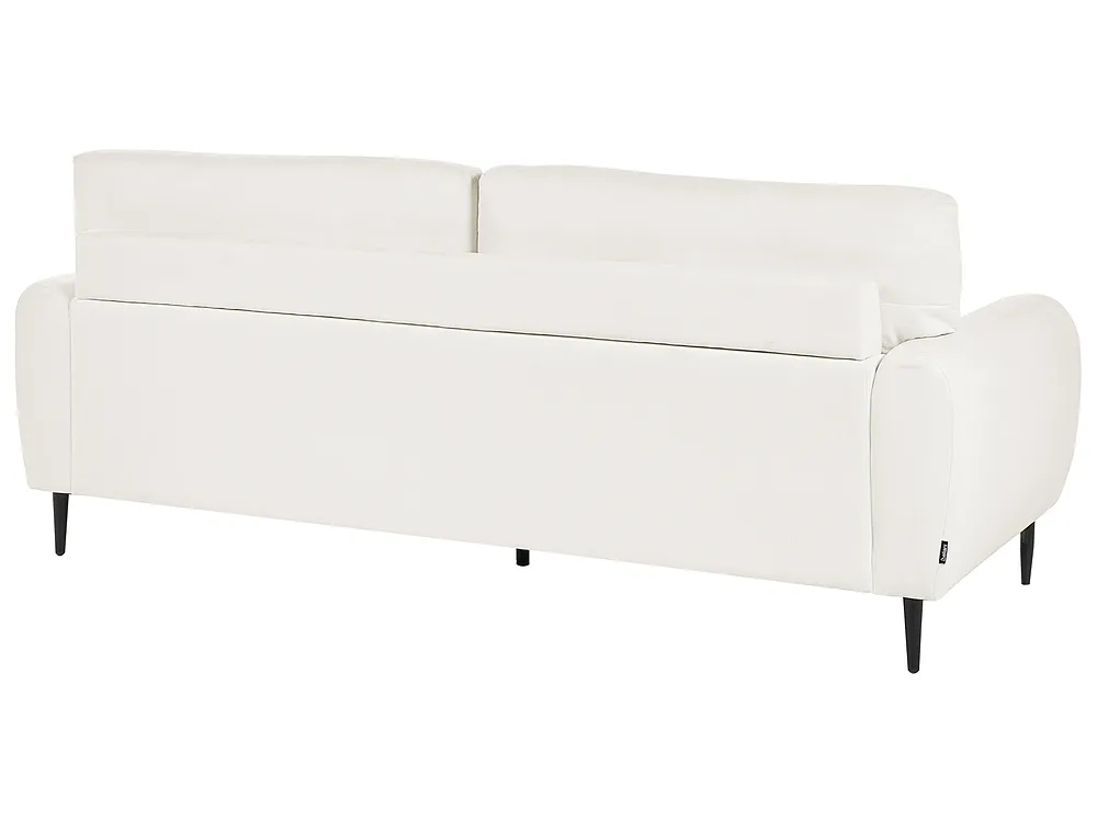 Sofa 3 Seater SKARO Chenille Off-White_1155792