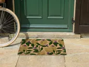 Doormat TAZLINA Multicolour 40 x 60 cm Lemon Coir_1050994