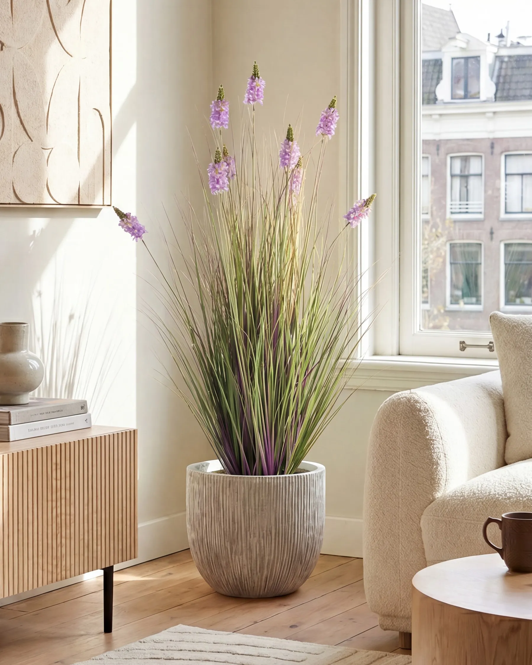 Artificial Plant LAVENDARIUM 120 cm Purple_1090772