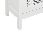 Bathroom Cabinet ALAMOS 40 cm White_959322