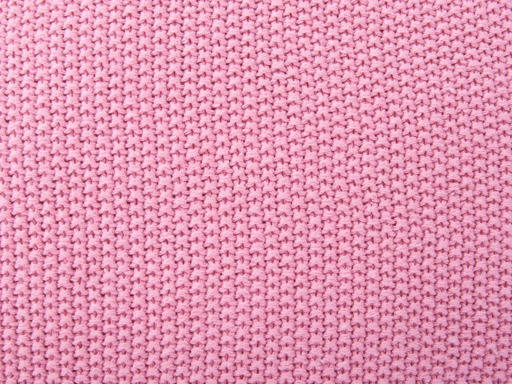 Set med 2 prydnadskuddar LAMMI Bomull 45 x 45 cm Rosa Enhörning_941669