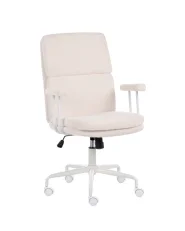Office Chair VERO Boucle Off-White_1085420