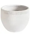 Blomkruka ZAKROS 38 cm Vit
