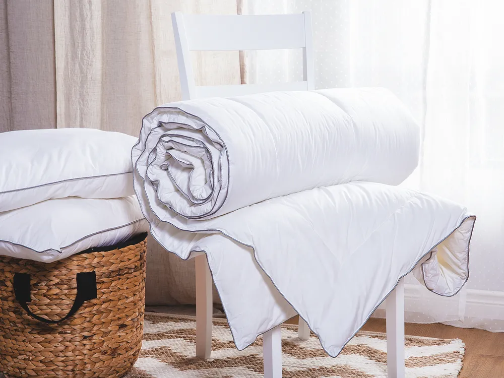 Duvet Microfibre 9 TOG Medium Warm HOWERLA 135 x 200 cm