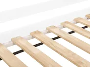 Låg våningssäng Trä SUSVILLE 90 x 200 cm Blå_1038893