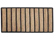 Matta KARADONA Beige 80 x 150 cm Jute_1049398