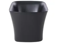 Freestanding Bathtub LANALHUE 1600 x 750 mm Black_1033596
