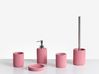 Baderomssett 5 deler CAMANA Rosa