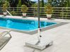 Parasol Base CERZETO Square Grey 30 kg