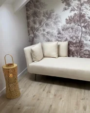 Left-Hand Chaise Longue RIOM Boucle Off-White_994799