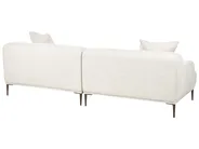 Sohva 3-istuttava MATILA Kangas Vaaleanbeige_951809