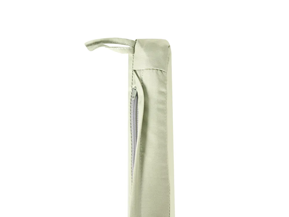 Dyna för trädgårdsstol SASSARI PREMIUM 46 x 46 cm Ljusgrön_991196