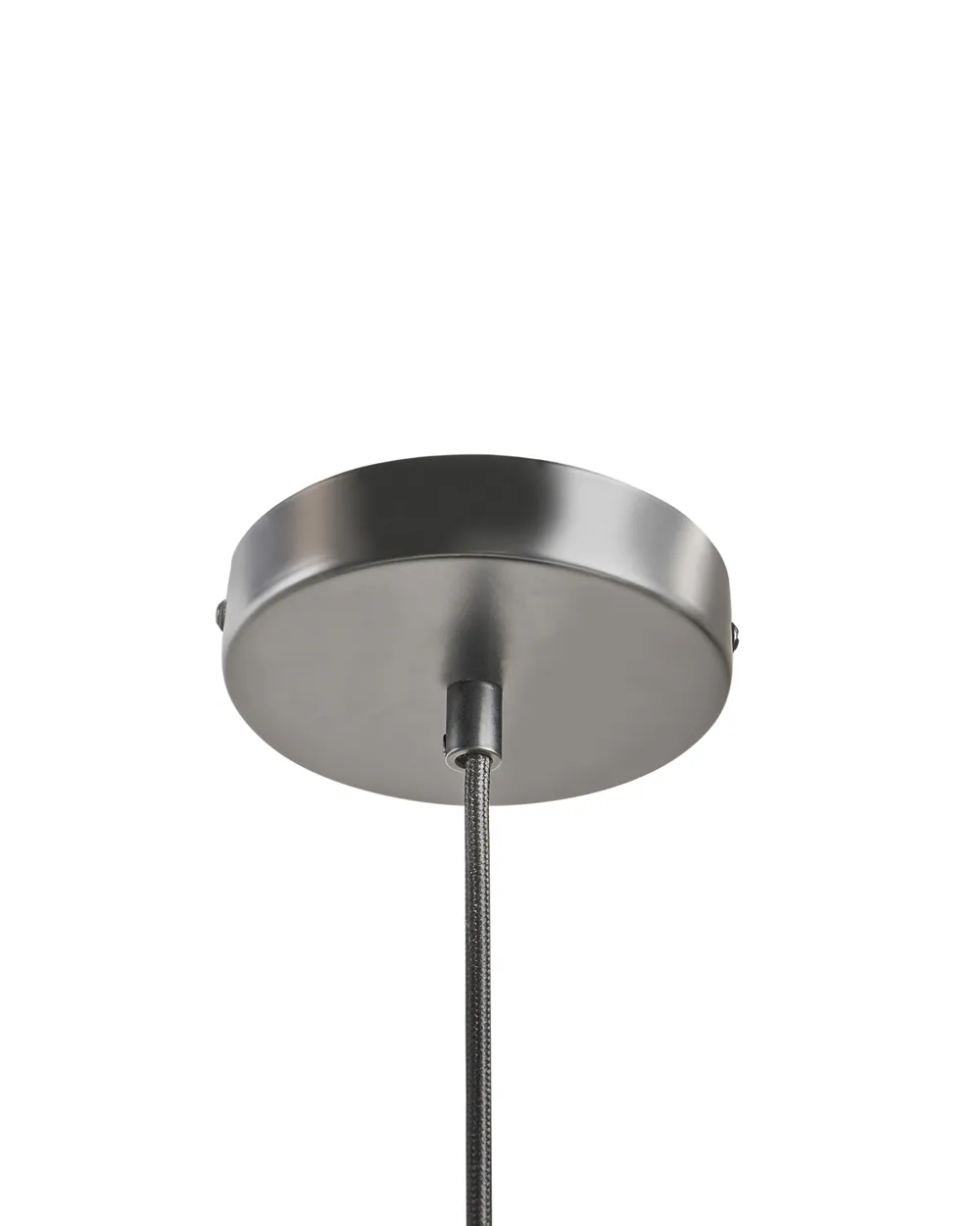 Pendellampa RASPACULO Metall Svart_1036380