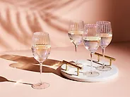 Viinilasisetti 4 kpl MORGANITE 530 ml Kirkas_1173757