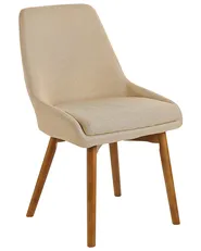 Set med 2 matstolar MELFORT Sandbeige_800012