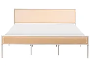 Sänky Polyrottinki AVANTON 180 x 200 cm Beige_1116763