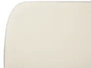 Bed Boucle ROISEL 160 x 200 cm (EU King Size) Light Beige_937431