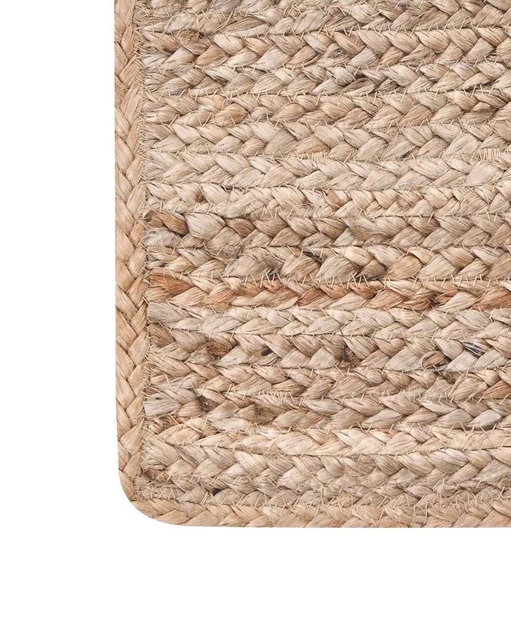 Matta SANGLI Beige 80 x 300 cm Jute_1039989