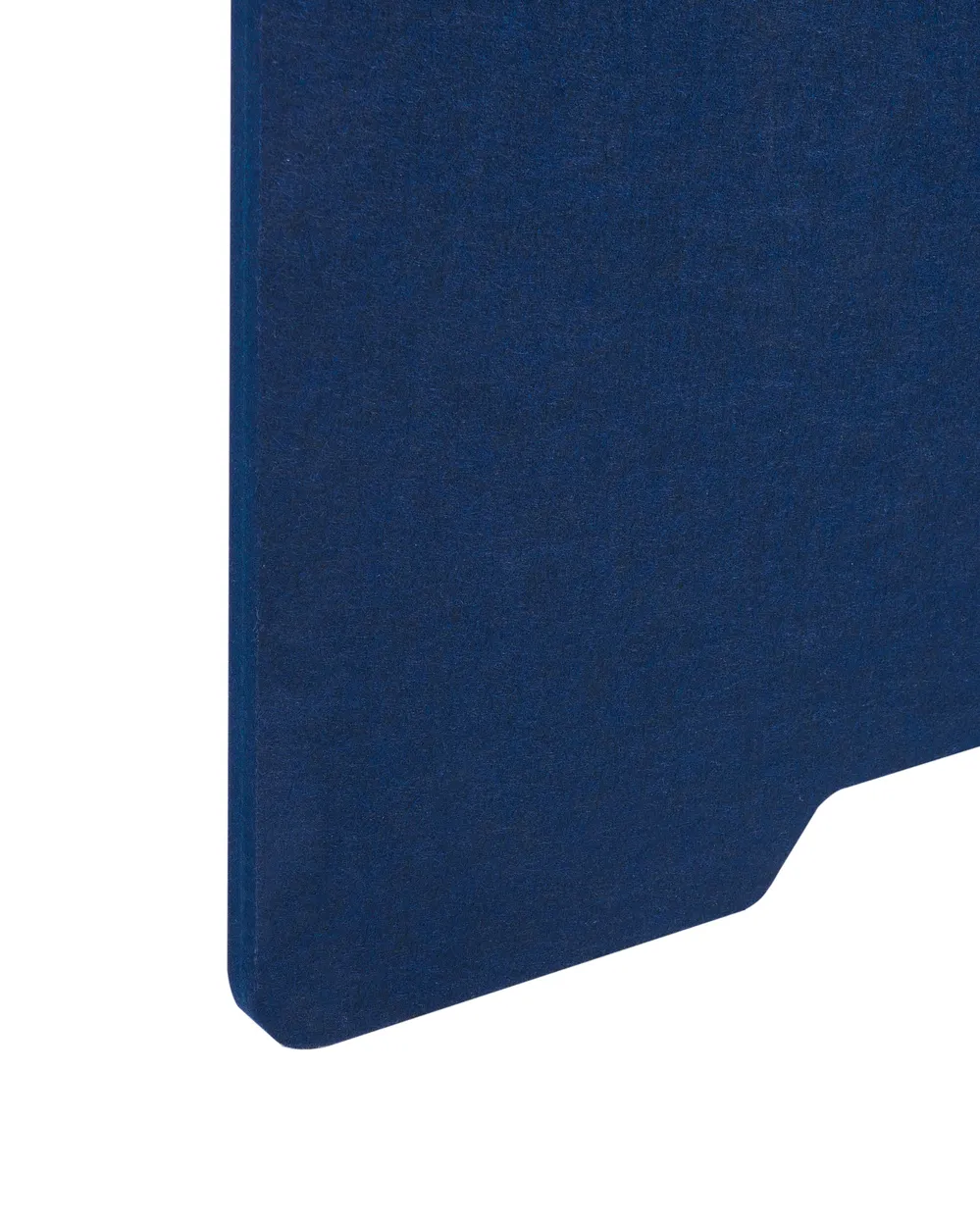 Office Divider STARRY 240 x 180 cm Navy Blue_946048