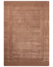 Rug KARGIL Brown 160 x 230 cm Wool_1068861
