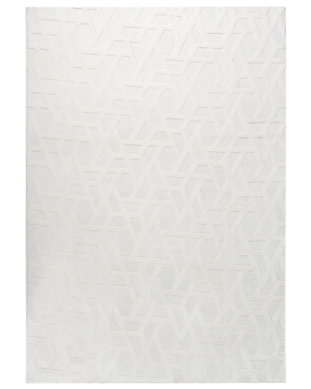 Rug ANTERO Off-White 160 x 230 cm