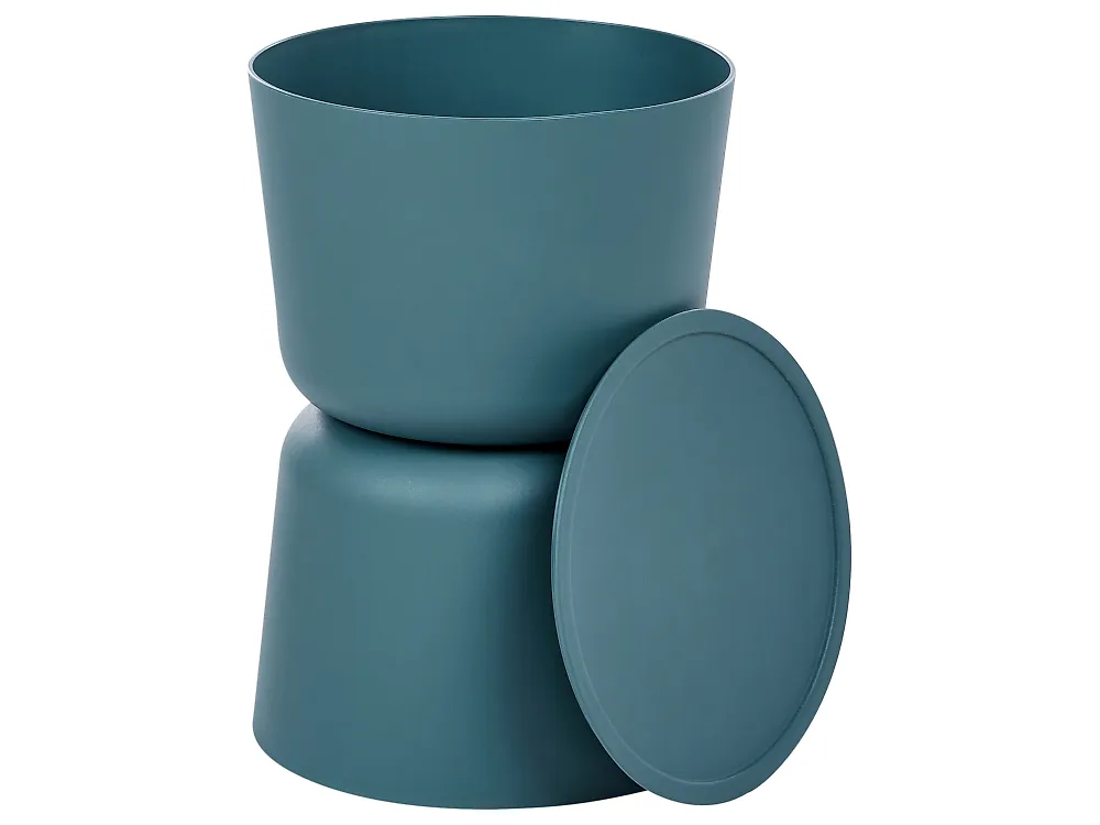 Sivupöytäsetti 2 kpl ATACAMA 32/40 cm 32/40 cm Sinivihreä Oranssi_1172211