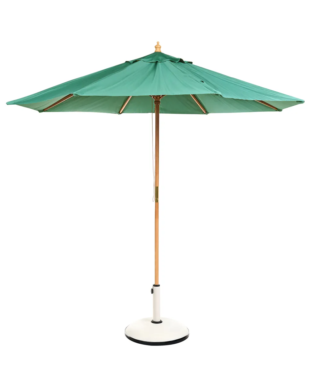 Market Parasol 270 cm TOSCANA Green_1077796
