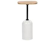 Sidobord OASIS Metall Vit_912804