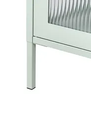 Förvaringsenhet GLEORA Metall Mintgrön_1046445
