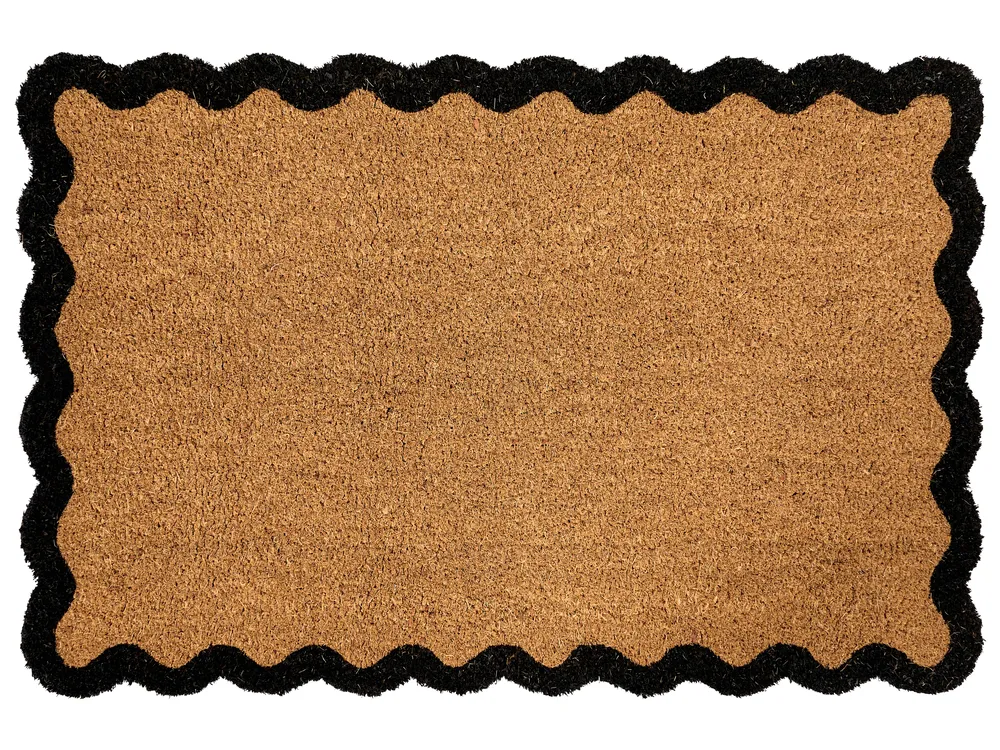 Doormat PINATUBO Natural 60 x 90 cm Coir