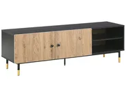 TV-taso ABILEN Ruskea/musta_791827