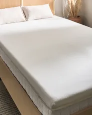 PU Foam Mattress Topper CALM 120 x 200 cm (EU Small Double)_1038071